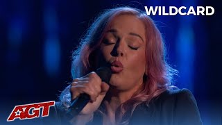 Will Storm Large's STUNNING Performance Win Her America's WILDCARD on America's Got Talent?