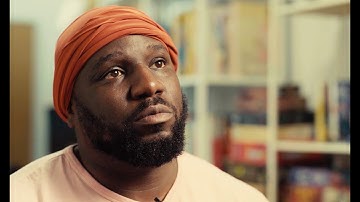 Artist Brian Ellison Interview