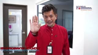 Ucapan Hari Raya Aidilfitri  1444H/ 2023M daripada Warga Kolej Vokasional Tanjung Piai.