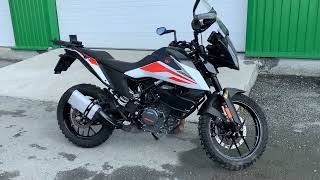 KTM 390 ADVENTURE ABS №E1161