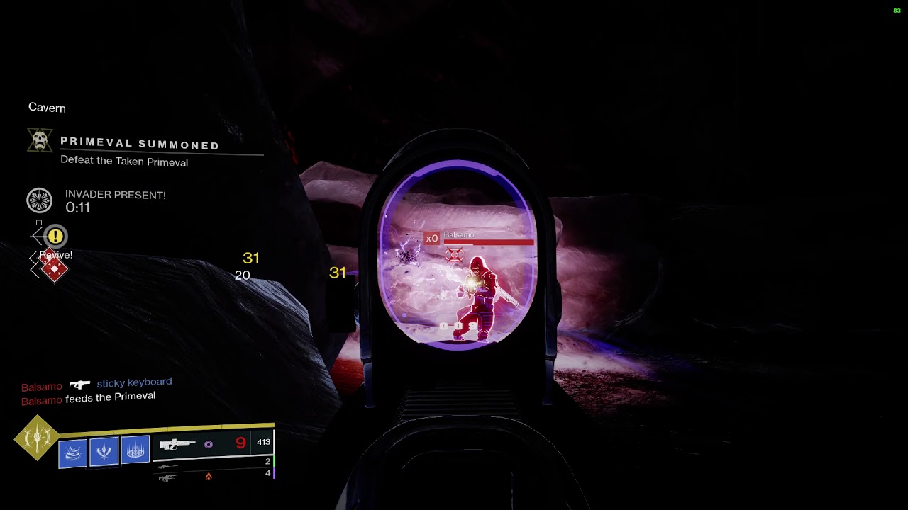 I think he's right | Gambit Sentry