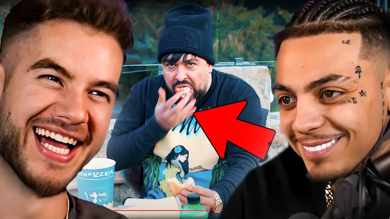 Reactie si Pareri La Ep.8 Din Buzz House cu AlbertNbn si Theo