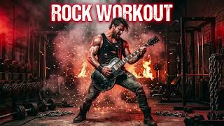 Hard Rock Gym Mix 2026 ⚡ Powerful Workout Music for Strength & Endurance