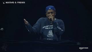 Mustard & Friends - Camp Flog Gnaw Music Festival 2024 (Full Set)| Kendrick Lamar, Migos, Roddy Rich