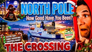 THE CROSSING DFDS Ferry Dover - Dunkirk France December 2025