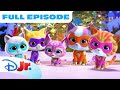 SuperKitties Holiday Full Episode Kittydale Christmas Tree Skating Buddies Disneyjr 