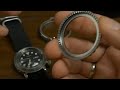 Seiko Tuna bezel gasket replacement - fixing a loose bezel