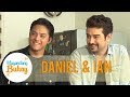 Daniel and Ian share how their friendship started | Magandang Buhay