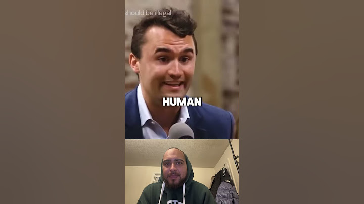 Can 25 Liberal College Students Outsmart 1 Conservative? (feat. Charlie Kirk) Reaction Clip