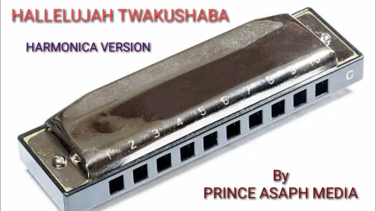 HALLELUJAH TWAKUSHABA HARMONICA VERSION BY PRINCE ASAPH MEDIA YouTube