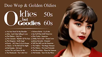 Doo Wop & Golden Oldies Playlist 💖 Best Of 50s and 60s Music Hits 💖 Oldies But Goodies