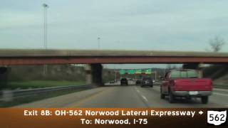 I-71 North: Cincinnati, OH