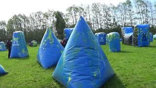 Onslaught Division 3, CPPS Round 1 2018 6