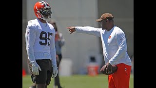 What is the Problem With Joe Woods and the Browns Defense - Sports4CLE, 10/10/22