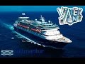 TOUR POR EL CRUCERO HORIZON PULLMANTUR // WATERLAND