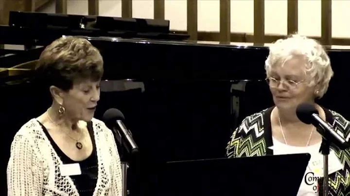 God at Work: Karin Johanson @ Glencroft
