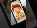 hanuman ji drawing ✨🙏, #shorts #art #drawing #shortsfeed #ytstudio #viral #treanding