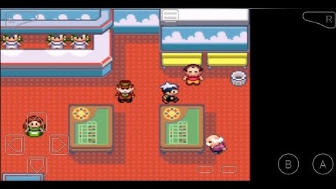 Where to find Coin Case in Pokemon Ruby / Sapphire / Emerald?