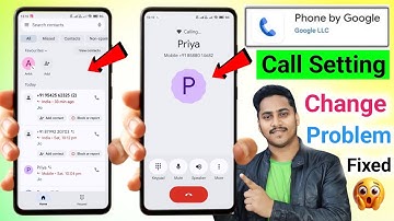 google phone dialer app new update | phone dialer change problem 2025 | phone dialer change today