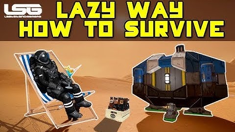 How To Survive In Space Engineers Quick Tutorial (Step By Step)