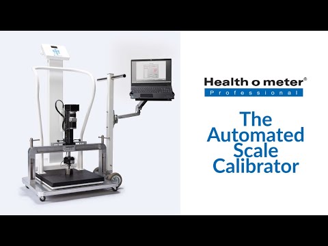 Health o meter Professional Scales 