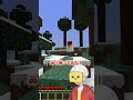 白に触れたら死ぬ世界【まいくら・マインクラフト】
