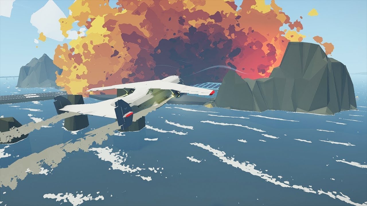 Полная карта stormworks