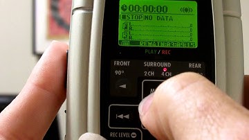 H2 Audio Recorder Tutorial