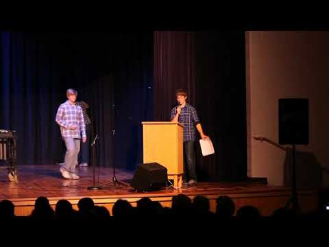Harpeth Middle School Talent Show 2013