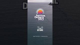 Nos vemos este Sábado 7 de Octubre en el Festival Dichato 2023! ENTRADA LIBERADA #santaferia #chile