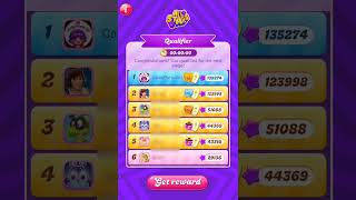 Claiming our Reward Qualifier All Stars 🥇Candy Crush 🍬✨ Claiming our Reward Qualifier All Stars 🥇Candy Crush 🍬✨