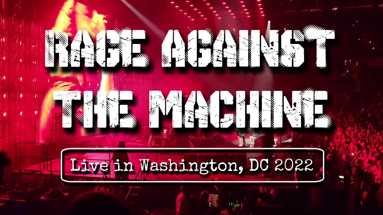 Concert History of Capital One Arena Washington, D.C., United States  (Updated for 2023 - 2024)