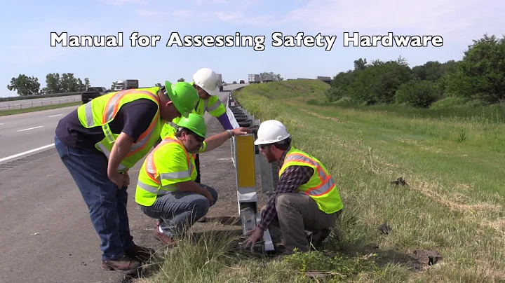 Guardrail Installation I 75
