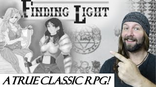 Finding Light: Game Review (Steam) screenshot 1