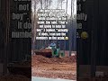 Busted! #life #funny #work #ranch #diy #farm #marriage #relatable #viral #outdoors #weightloss