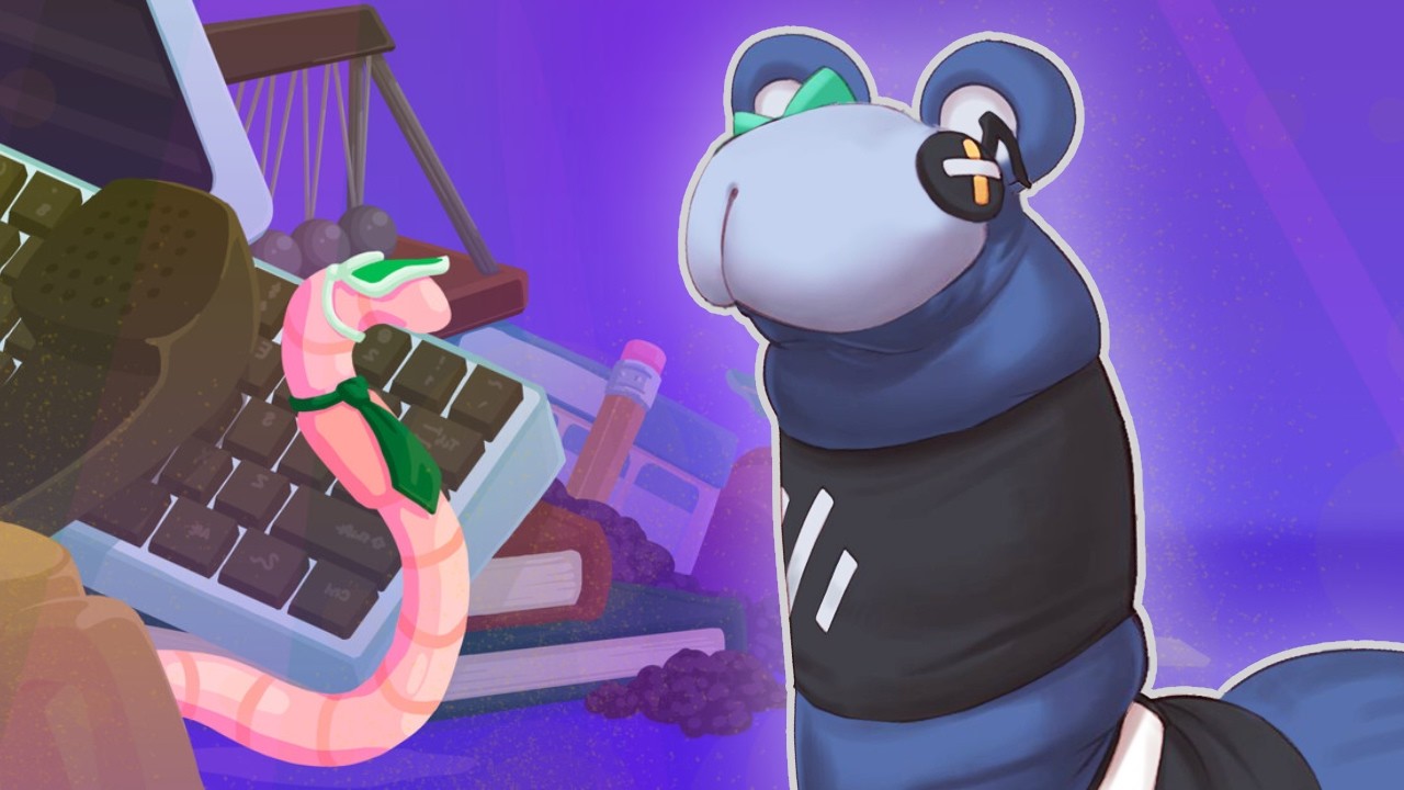 THIRD COMING OF THE WORM
