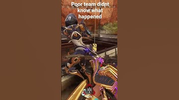 Apex jumpscares are real  🤣#apex #apexlegends #apexlegendsclips
