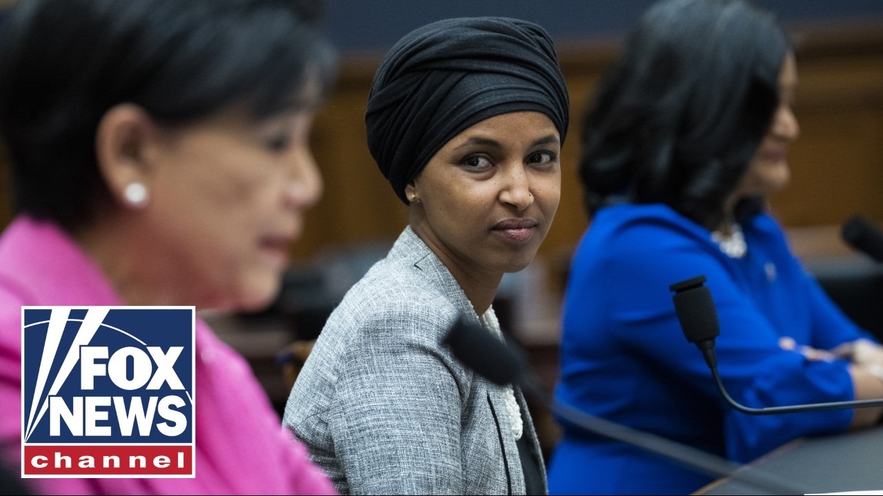 ⁣Ilhan Omar may have committed 'NEW CRIMES': Former acting ICE director