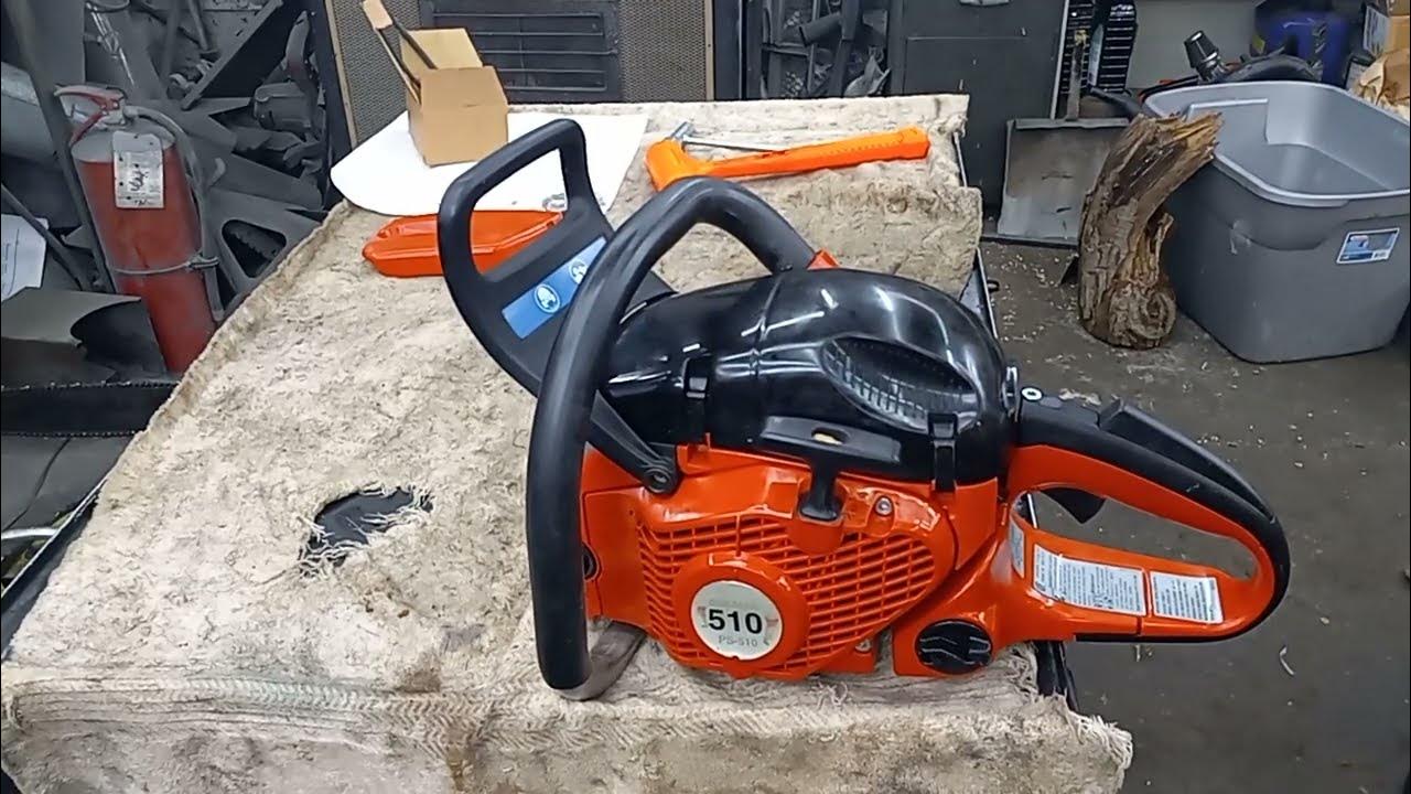 the 510 dolmar is fixed YouTube
