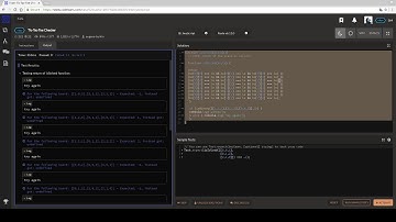 CodeWars - tic tac toe checker - 020618