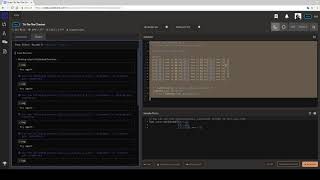 CodeWars - tic tac toe checker - 020618