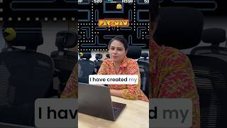 Pacman recreated on scratch #coding #codingtips #codingproject #scratch #pacman #games