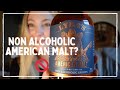 Swedish Whisky Girl reviews Lyre's Alcohol Free American Malt (Non Alcoholic Spirit)