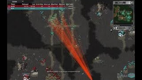 Openra Red Alert Dvoid v DerE