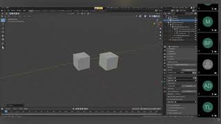 IFC property sets - 200620 BlenderBIM Add-on Technical WIP Demo