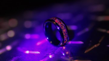 How to make the Crimson Flare Ring - Detailed Ring Making Tutorial