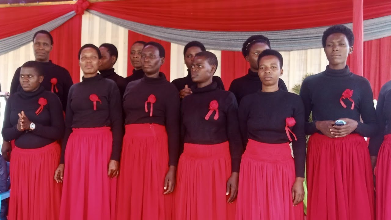 MLIKONITUPA  Garden Choir Mgombani Ushirombo Geita TZ