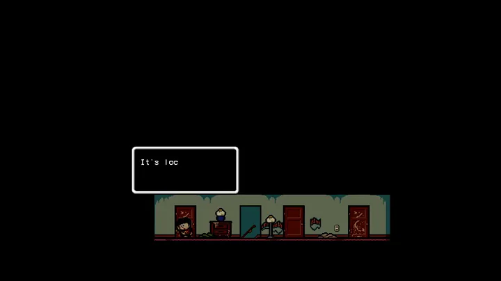 LISA The Painful RPG Playthrough - The Beginning