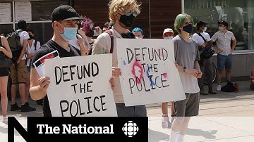 Ontario police collecting race-based data amid police reform debate