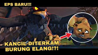 Episode Pada Zaman Dahulu Terbaru 2022 | KANCIL DITERKAM BURUNG ELANG!?!